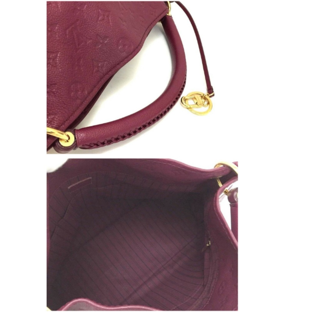 💯 Auth Louis Vuitton Artsy MMEmpreinte Tote Oroll - Picture 6 of 8